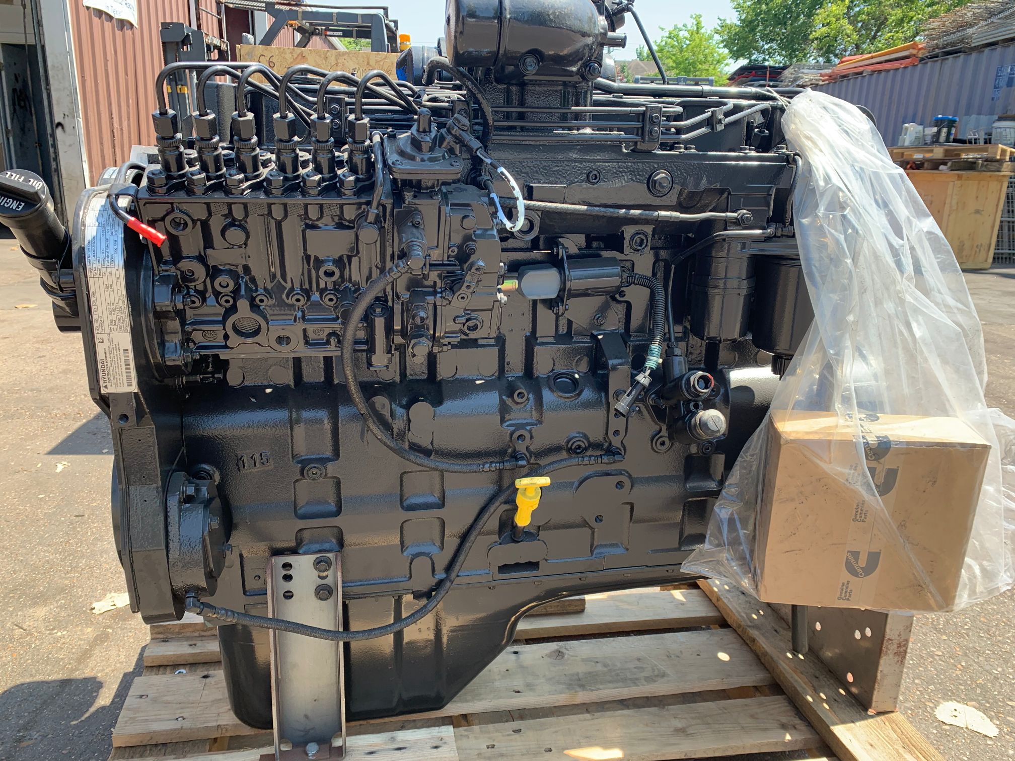 Cummins Engines For Sale