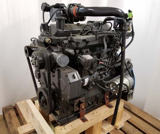 Cummins B3.3 engine for sale
