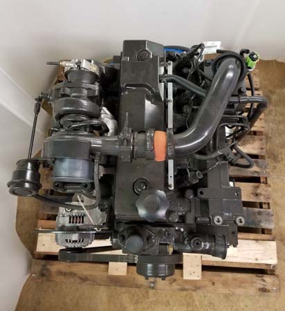 Cummins B3.3 engine for sale