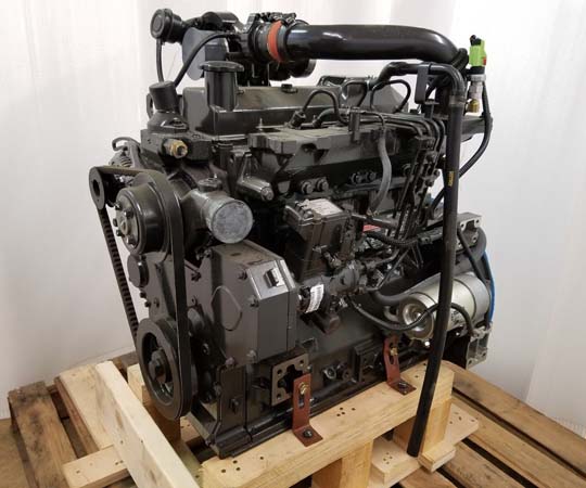 Cummins B3.3T engine