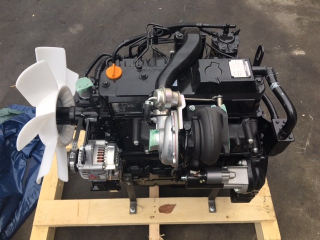 Komatsu S4D98E engine for sale