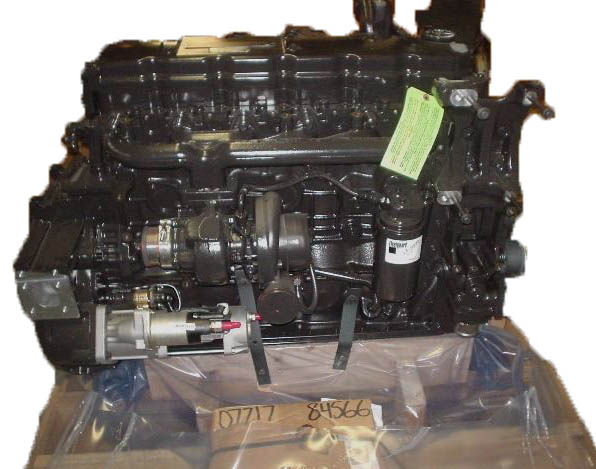 Cummins QSB 6.7 engine
