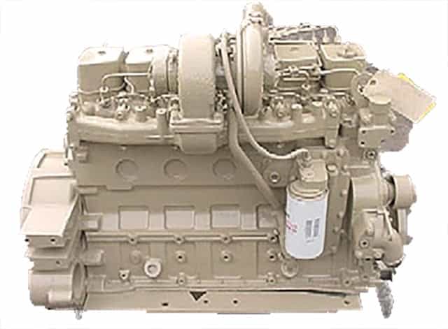 Cummins 6BT 5.9ltr engine