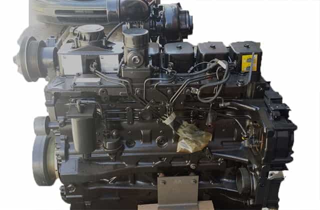 Cummins 6BT 5.9 ltr engnie