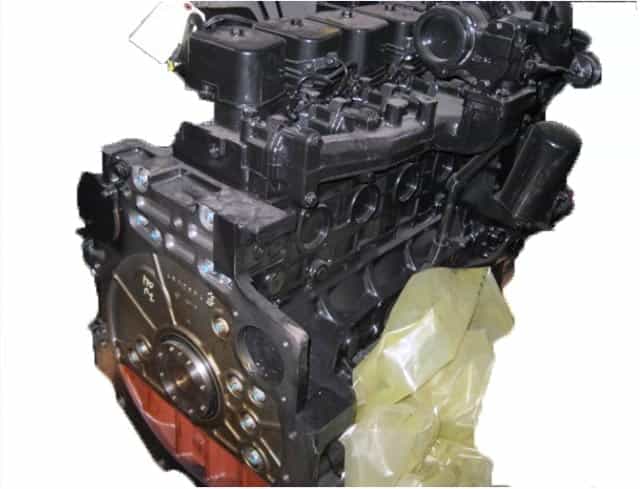 Cummins 6BT 5.9 engine
