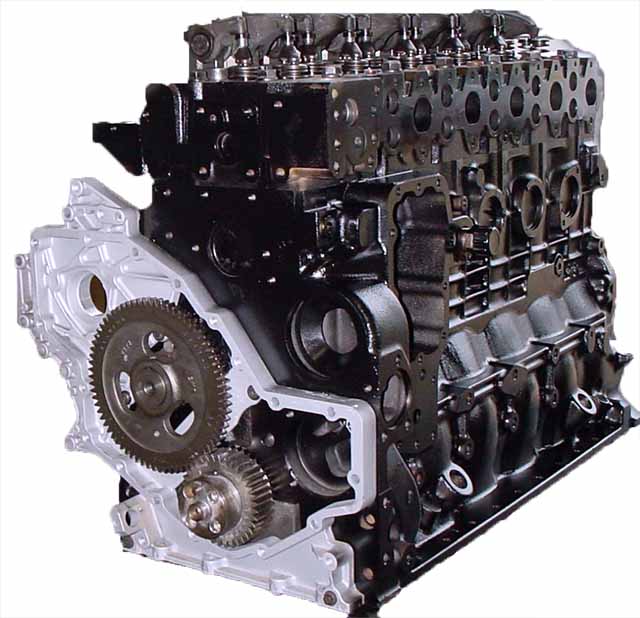 Cummins ISB5.9 rebuilt engine for Dodge Ram
