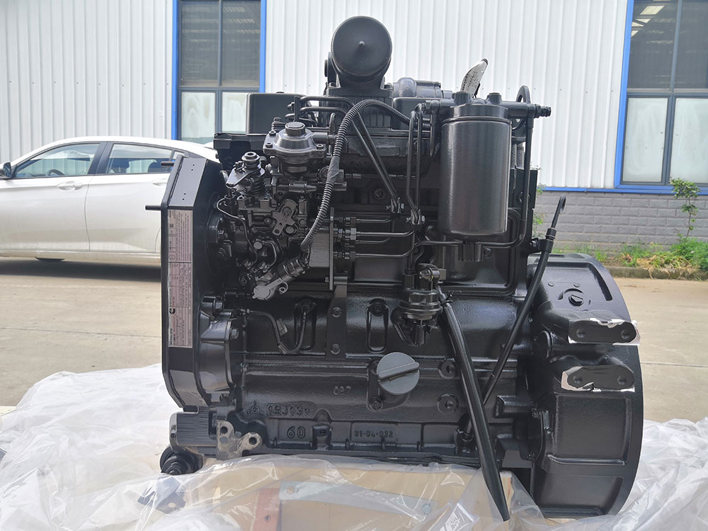 Cummins 4BT engine