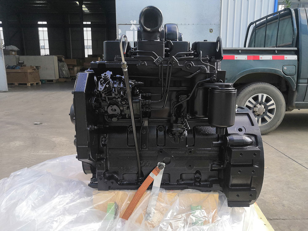 Cummins 4BT engine