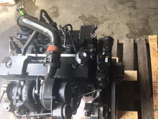 Komatsu SAA4D95LE engine for sale