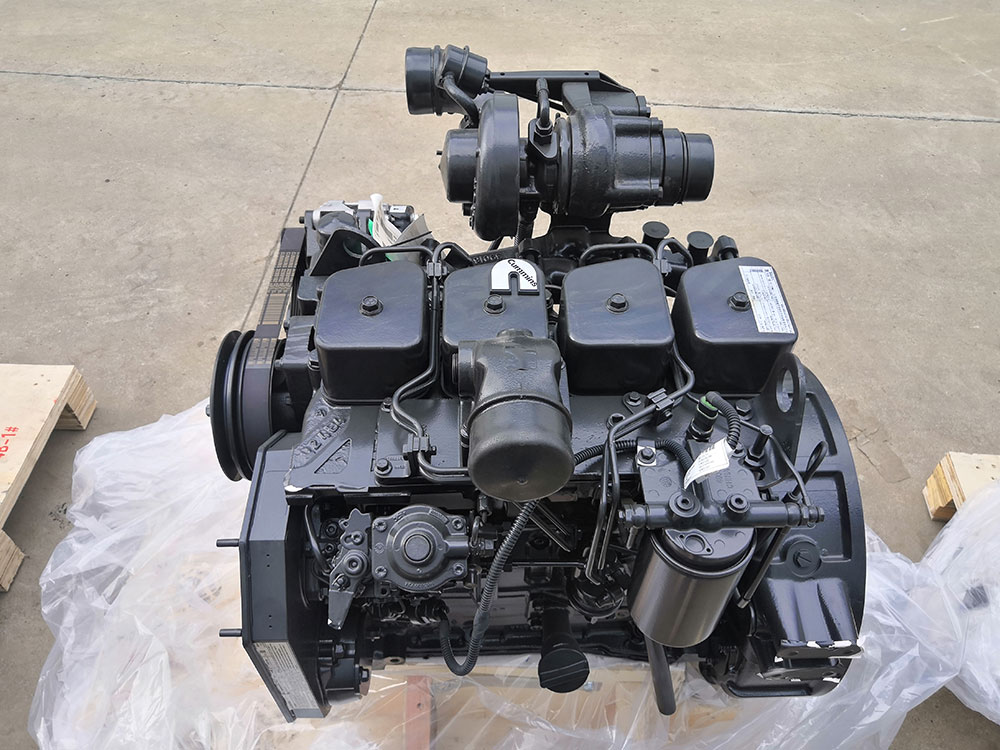 Cummins SAA4D102E or SA4D102E engine