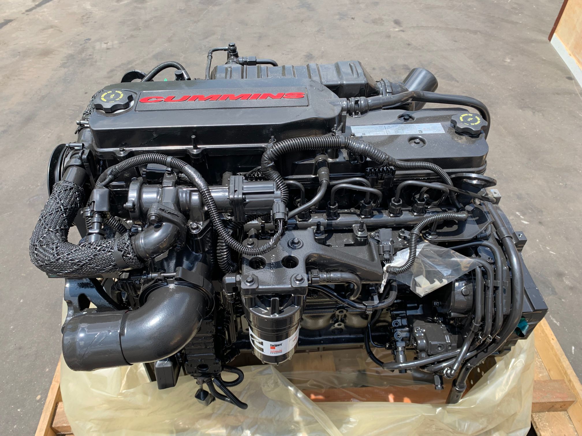 Cummins QSB 6.7 engines