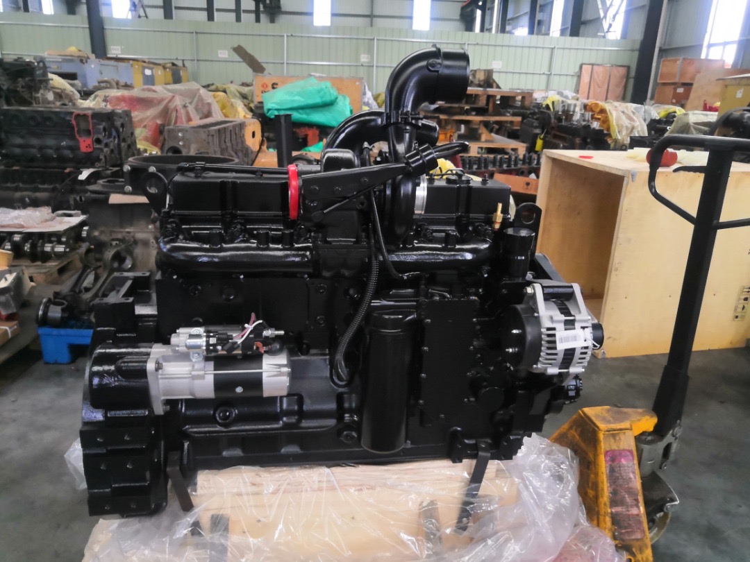 Cummins 6CT engine