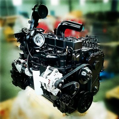 Cummins 6CT engine