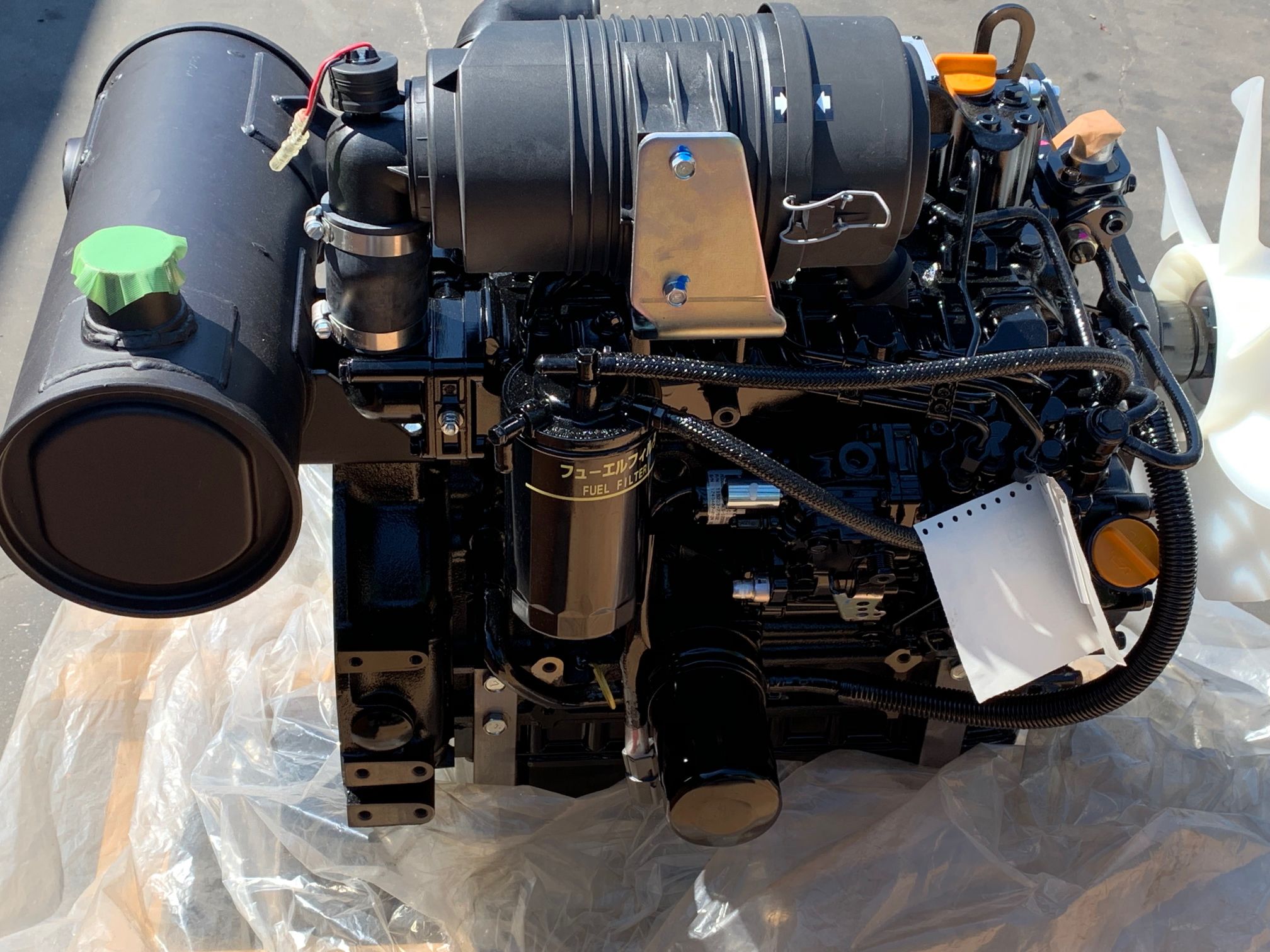 Komatsu 4D88 or S4D88 engine for sale
