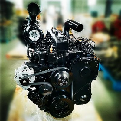Cummins 6CT engine