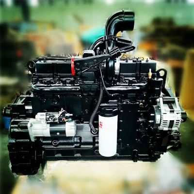 Cummins 6CT engine