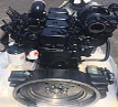 Komatsu SAA6D102 engine for sale