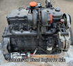 engine-for-BANDIT-wood-CHIPPER-1990-cummins-6-7-diesel-engine-collage