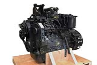 Cummins B4.5 engine