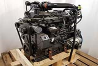Cummins B3.3T engine