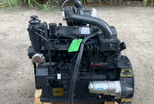 Cummins B3.3T engine