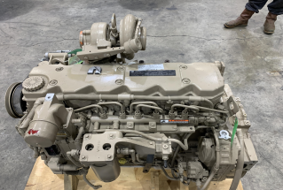 Cummins QSB 6.7 engine