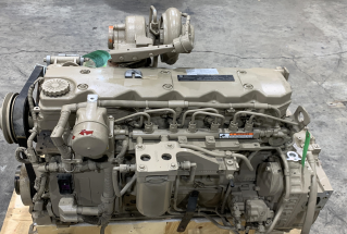Cummins QSB 6.7 engine