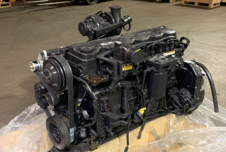 Cummins QSB 6.7 engine