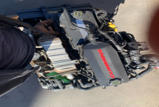 Cummins QSB 6.7 engine