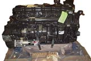 Cummins QSB 6.7 engine