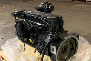 Cummins QSB 6.7 engine