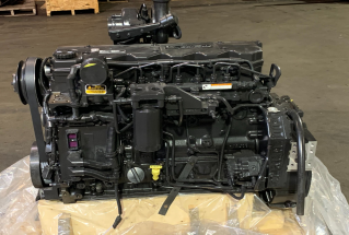 Cummins QSB 6.7 engine