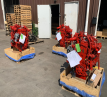 Cummin QSB 4.5 engine