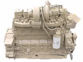 Cummins 6BT 5.9ltr engine