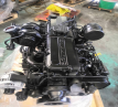 Komatsu SAA6D114E-5 engine