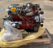 Cummins QSF 3.8 engine 