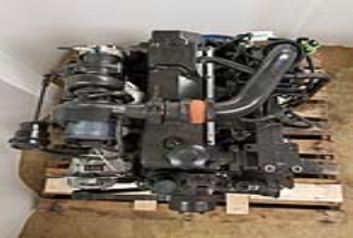 Cummins B3.3 engine for Vermeer SC652