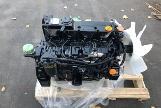 Yanmar 4TNV98 engine for Takeuchi TL130