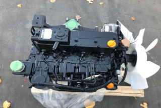 Yanmar 4TNV98 engine for Takeuchi TL130