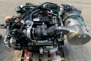 Yanmar 4TNV98CT engine