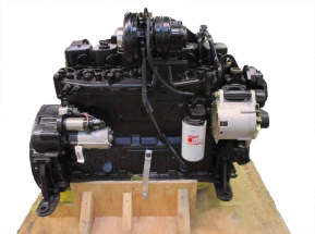 Komatsu SAA6D102 engine for sale