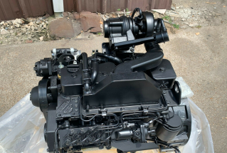 Cummins 4BT engine