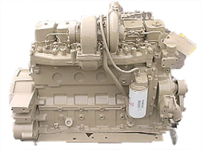 Cummins 6BT engine