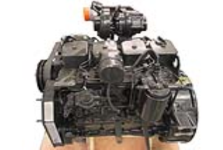 Cummins 4BT engine