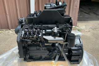 Cummins 4BT engine