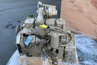 Cummins QSB 4.5 engine