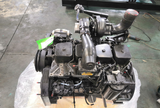 Cummins B4.5 engine