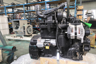 Cummins B4.5 engine