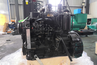 Cummins B4.5 engine