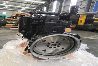 Cummins B4.5 engine